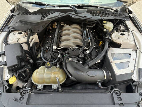 2017 Ford Mustang GT Premium