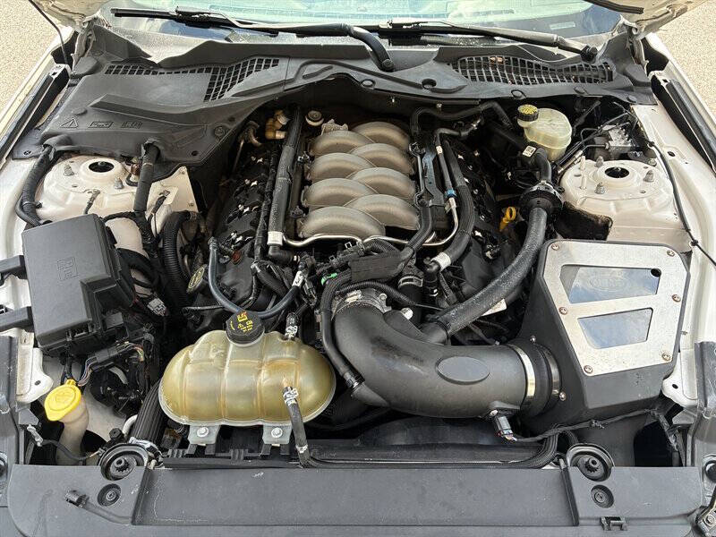 2017 Ford Mustang GT Premium