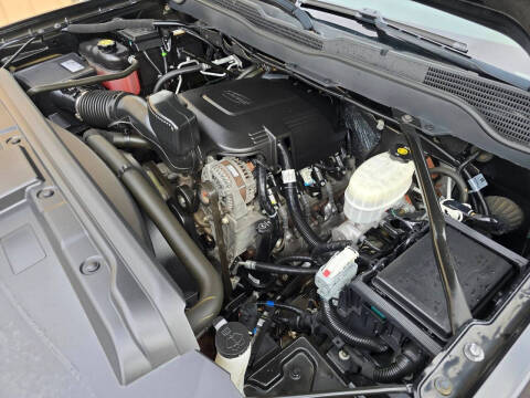 2019 Chevrolet Silverado 2500HD LTZ