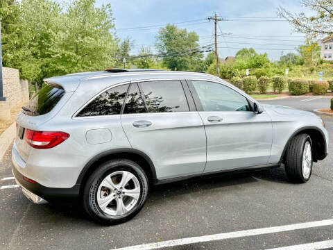 2018 Mercedes-Benz GLC GLC 300 4MATIC