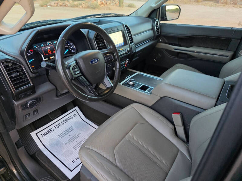 2020 Ford Expedition MAX Limited