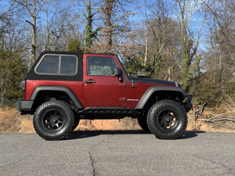 2007 Jeep Wrangler X