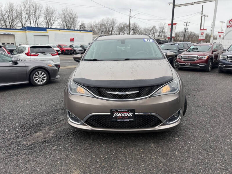 2017 Chrysler Pacifica Touring Plus
