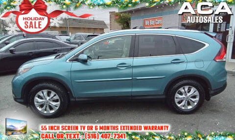 2014 Honda CR-V EX-L