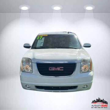 2007 GMC Yukon