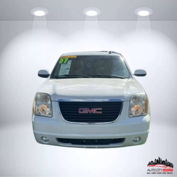 2007 GMC Yukon
