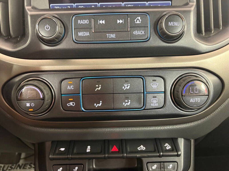 2018 Chevrolet Colorado