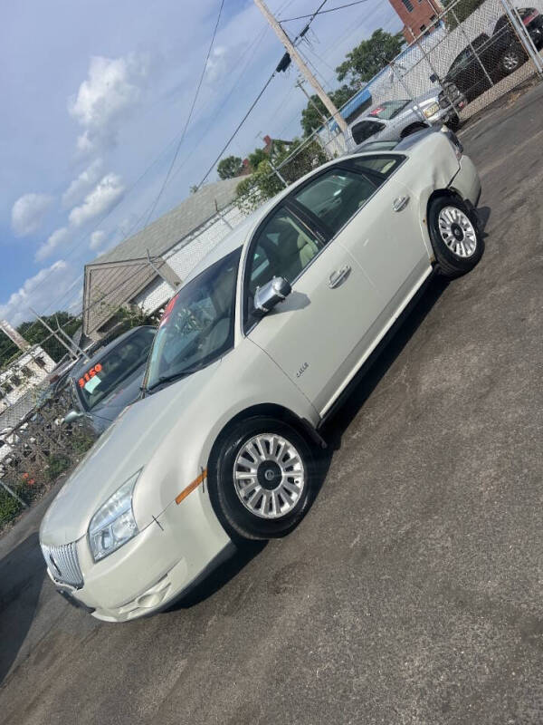 2008 Mercury Sable