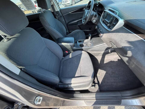 2017 Kia Sorento