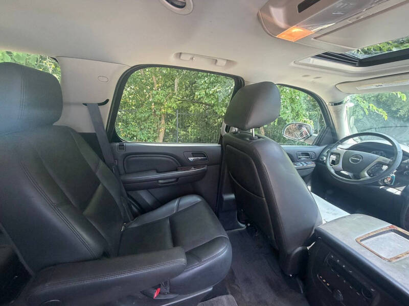 2013 GMC Yukon Denali