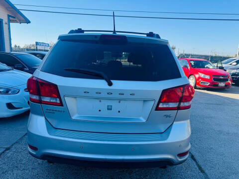 2013 Dodge Journey R/T
