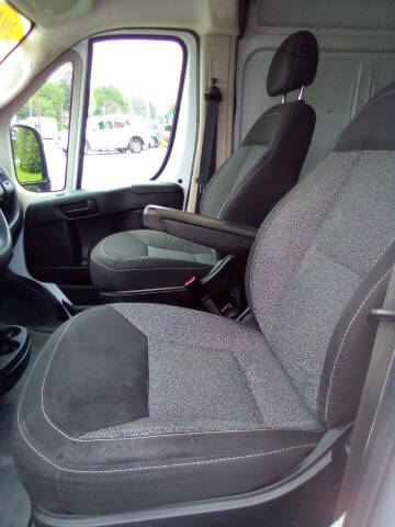 2017 RAM ProMaster 1500 136 WB