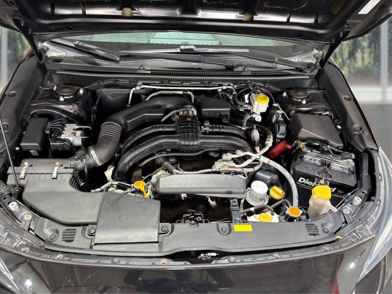 2019 Subaru Impreza 2.0i