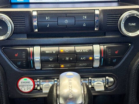 2017 Ford Mustang GT Premium