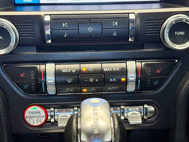 2017 Ford Mustang GT Premium