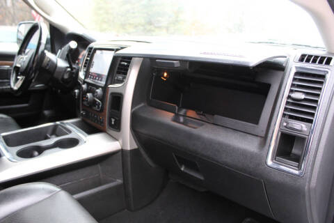 2018 RAM 2500 Laramie