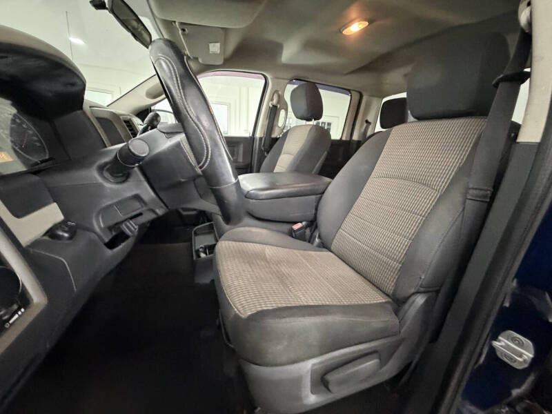 2012 RAM 1500 Tradesman