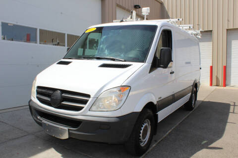 2012 Mercedes-Benz Sprinter 2500