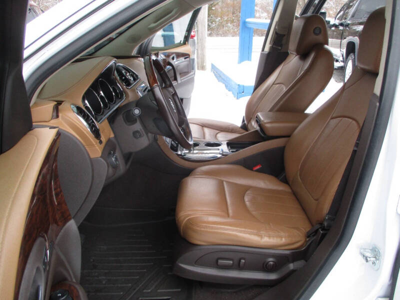 2017 Buick Enclave Premium