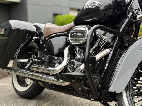 2019 Harley-Davidson Softail