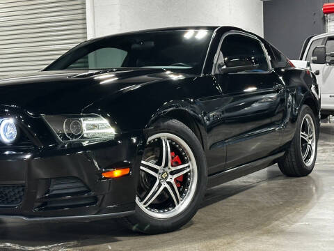 2013 Ford Mustang GT