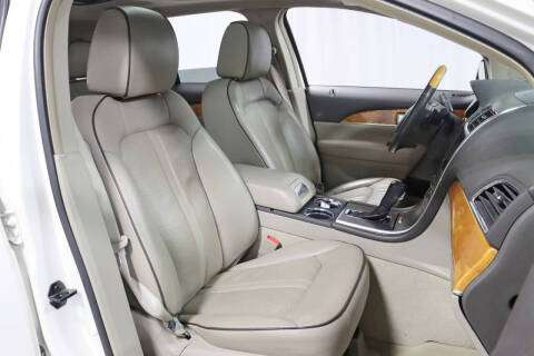 2013 Lincoln MKX