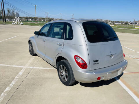 2007 Chrysler PT Cruiser