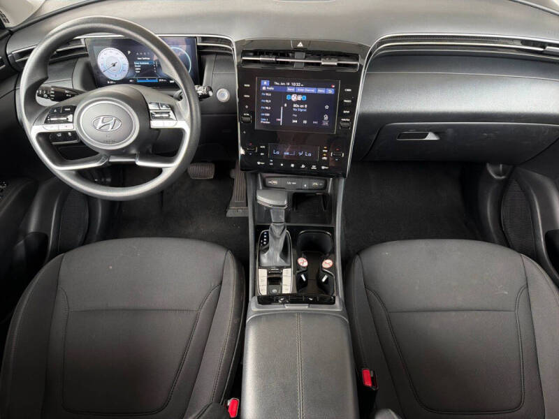 2024 Hyundai Tucson
