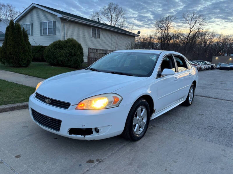 2011 Chevrolet Impala LT Fleet