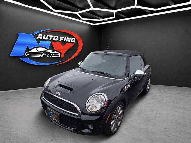 2009 MINI Cooper S
