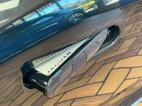 2021 Jaguar F-TYPE First Edition
