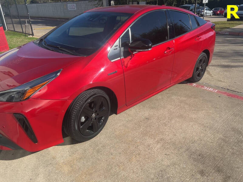2021 Toyota Prius