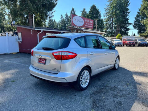 2013 Ford C-MAX Hybrid SE