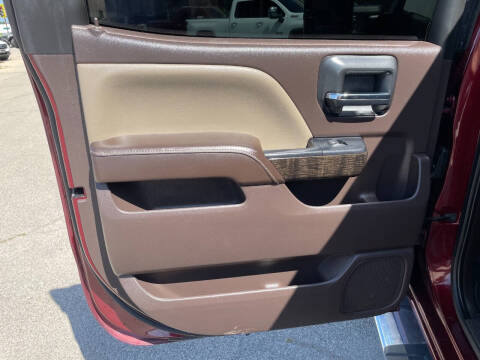 2016 GMC Sierra 2500HD Denali