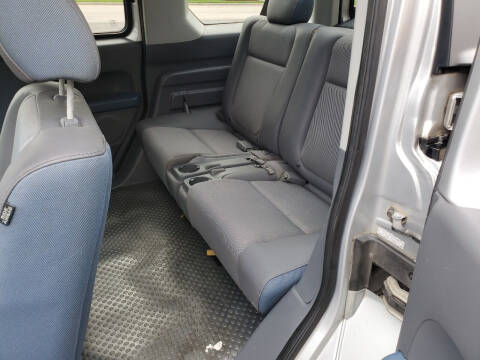 2006 Honda Element EX-P