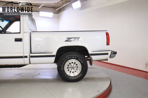 1997 Chevrolet C/K 1500 Series