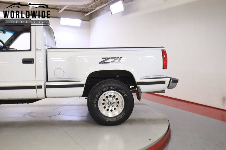 1997 Chevrolet C/K 1500 Series