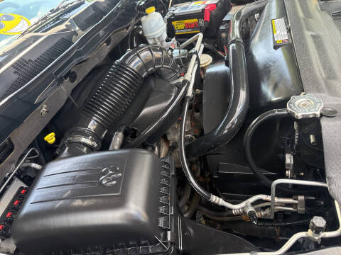 2012 RAM 1500 Sport