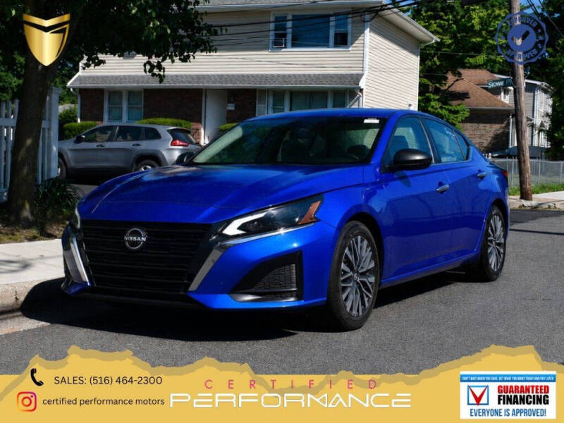 2025 Nissan Altima 2.5 SV