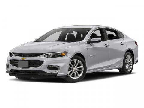2018 Chevrolet Malibu for sale at Quality Chevrolet Buick GMC of Englewood in Englewood NJ