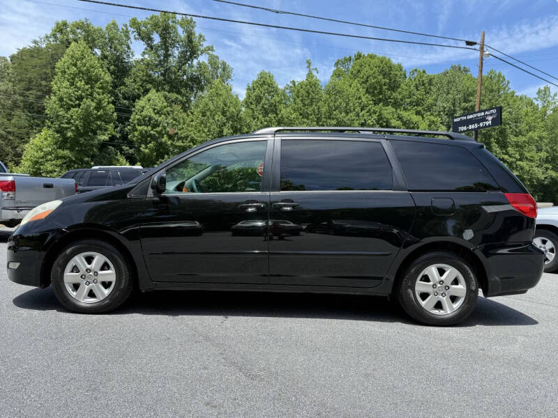 2009 Toyota Sienna Limited