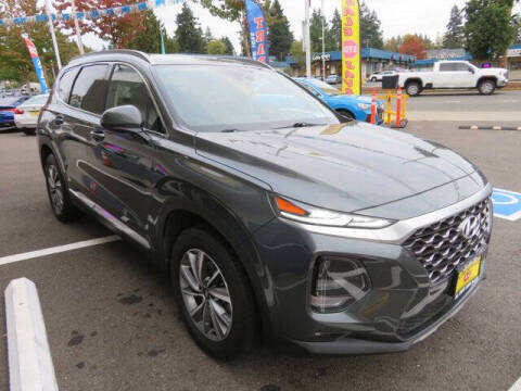 2020 Hyundai Santa Fe SEL