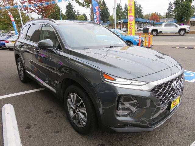 2020 Hyundai Santa Fe SEL
