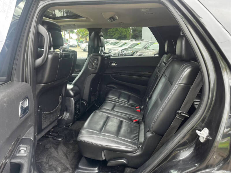 2014 Dodge Durango Limited