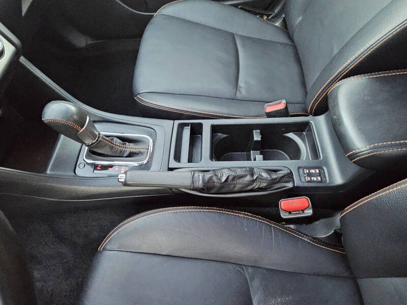 2016 Subaru Crosstrek 2.0i Limited