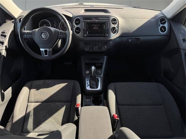 2017 Volkswagen Tiguan