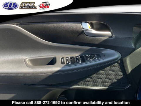 2021 Hyundai Santa Fe SEL