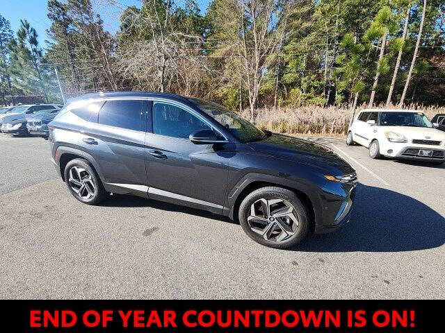 2023 Hyundai Tucson Limited