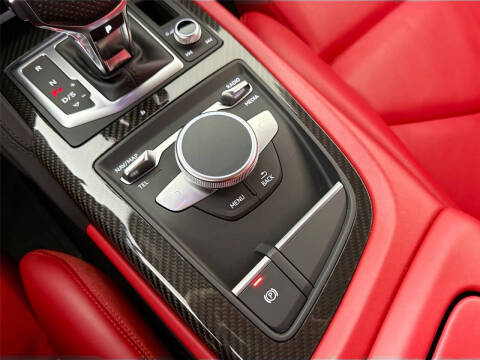 2018 Audi R8 5.2 V10 RWS