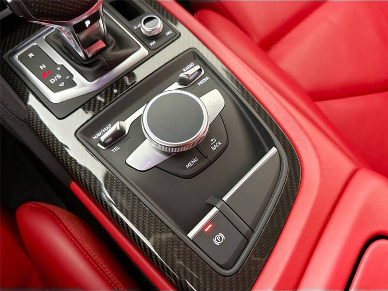 2018 Audi R8 5.2 V10 RWS